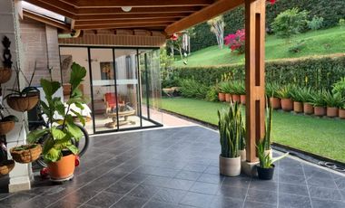 🏡 CASA EN VENTA UBICADA EN EL RETIRO SECTOR LA FE