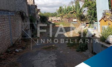 TERRENO IDEAL PARA INVERSIONISTAS O DESARROLLADORES EN COL. MOCTEZUMA, TEPIC.(G)