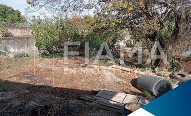 TERRENO IDEAL PARA INVERSIONISTAS O DESARROLLADORES EN COL. MOCTEZUMA, TEPIC.(G)