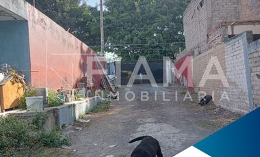 TERRENO IDEAL PARA INVERSIONISTAS O DESARROLLADORES EN COL. MOCTEZUMA, TEPIC.(G)