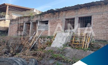 TERRENO IDEAL PARA INVERSIONISTAS O DESARROLLADORES EN COL. MOCTEZUMA, TEPIC.(G)