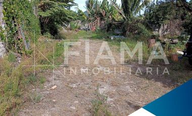 TERRENO IDEAL PARA INVERSIONISTAS O DESARROLLADORES EN COL. MOCTEZUMA, TEPIC.(G)