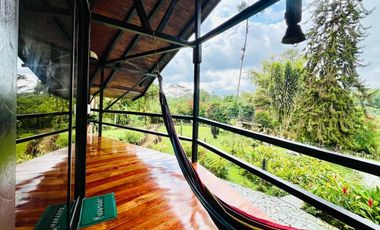 Quinta en   Venta en San Miguel de los Bancos, pichincha , Ecuador.