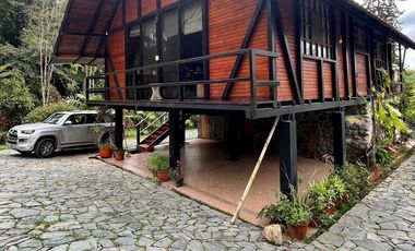 Quinta en   Venta en San Miguel de los Bancos, pichincha , Ecuador.