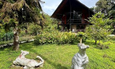 Quinta en   Venta en San Miguel de los Bancos, pichincha , Ecuador.