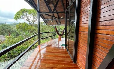 Quinta en   Venta en San Miguel de los Bancos, pichincha , Ecuador.