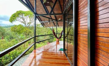 Quinta en   Venta en San Miguel de los Bancos, pichincha , Ecuador.