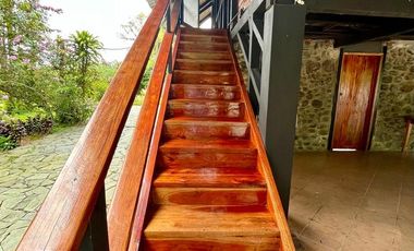 Quinta en   Venta en San Miguel de los Bancos, pichincha , Ecuador.