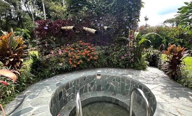 Quinta en   Venta en San Miguel de los Bancos, pichincha , Ecuador.