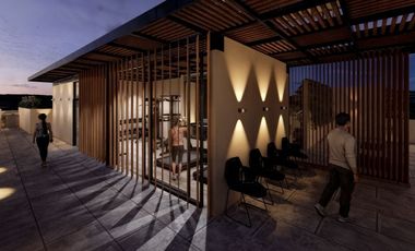 LOFT EN PREVENTA EN RINCÓN 94 LAS AMÉRICAS MORELIA