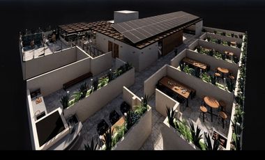 LOFT EN PREVENTA EN RINCÓN 94 LAS AMÉRICAS MORELIA