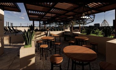 LOFT EN PREVENTA EN RINCÓN 94 LAS AMÉRICAS MORELIA