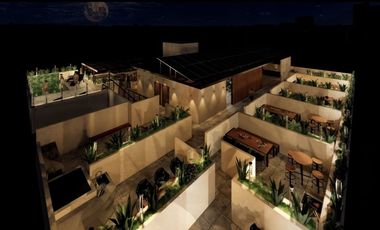 LOFT EN PREVENTA EN RINCÓN 94 LAS AMÉRICAS MORELIA