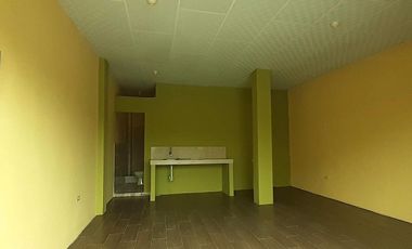 Local Comercial en Ernesto Alban y Pasaje 1SO Cdla. del Maestro  EliC