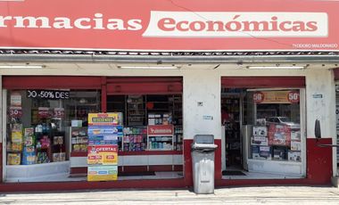 Local Comercial en Ernesto Alban y Pasaje 1SO Cdla. del Maestro  EliC
