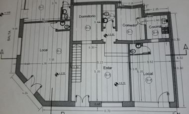 EXCEPCIONAL ESQUINA CENTRICA EN VENTA