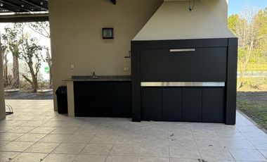 Casa en  alquiler en Las Caletas, Bahia Nordelta