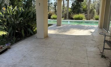 Casa en  alquiler en Las Caletas, Bahia Nordelta