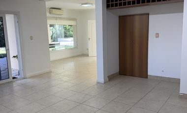 Casa en  alquiler en Las Caletas, Bahia Nordelta