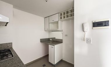 Departamento de 1 dormitorio con radiadores a metros de Bv. Oroño