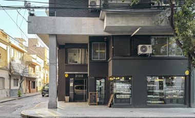 Departamento de 1 dormitorio con radiadores a metros de Bv. Oroño