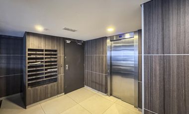 Departamento de 1 dormitorio con radiadores a metros de Bv. Oroño