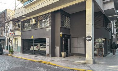 Departamento de 1 dormitorio con radiadores a metros de Bv. Oroño
