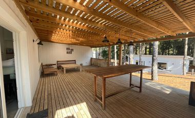 Casa en  ALQUILER TEMPORAL, CASA, COSTA ESMERALDA, BARRIO SENDEROS I, LOTE 171, 4 AMBIENTES