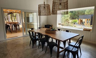 Casa en  ALQUILER TEMPORAL, CASA, COSTA ESMERALDA, BARRIO SENDEROS I, LOTE 171, 4 AMBIENTES