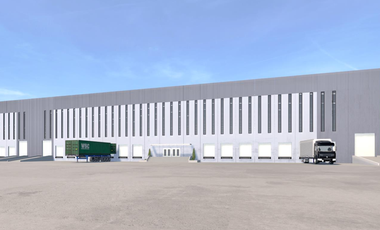 En Renta | Bodega Industrial | Lerma, Estado de México | 26,004m2