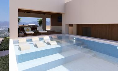 PREVENTA DEPARTAMENTO LOCK OFF  PUERTO VALLARTA | ARENI