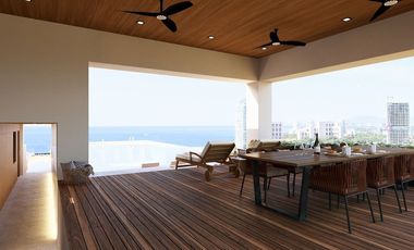 PREVENTA DEPARTAMENTO LOCK OFF  PUERTO VALLARTA | ARENI