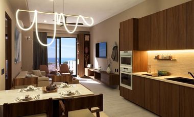 PREVENTA DEPARTAMENTO LOCK OFF  PUERTO VALLARTA | ARENI