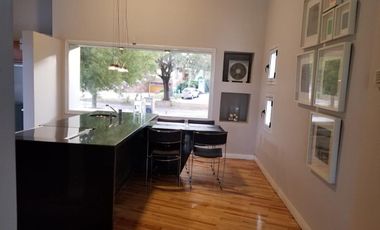 Casa AMOBLADA fondo Golf, 4 dorm. pileta y gran patio Lomas de La Carolina