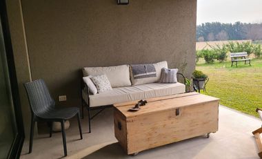 Casa en Alquiler, 4 Dormitorios, en El Campo Fincas Exclusivas, Cardales, GBA Norte