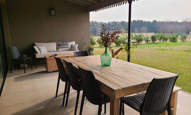 Casa en Alquiler, 4 Dormitorios, en El Campo Fincas Exclusivas, Cardales, GBA Norte