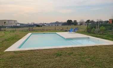 Casa en Alquiler, 4 Dormitorios, en El Campo Fincas Exclusivas, Cardales, GBA Norte