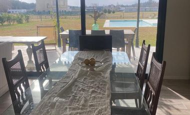 Casa en Alquiler, 4 Dormitorios, en El Campo Fincas Exclusivas, Cardales, GBA Norte