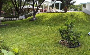 CASA EN RENTA EN SANTIAGO