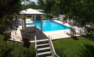 CASA EN RENTA EN SANTIAGO