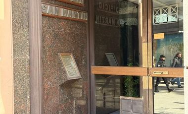 Departamento en  venta en Peatonal San Martin. 3 dormitorios + 2 baños