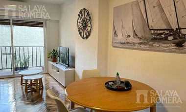 Alquiler 2 ambientes con muebles  Olivos