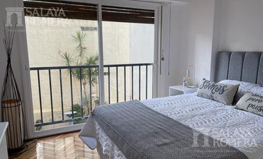 Alquiler 2 ambientes con muebles  Olivos