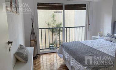 Alquiler 2 ambientes con muebles  Olivos