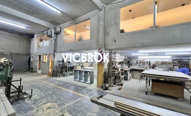 Lindo Depósito en Victoria
