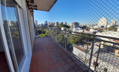 DEPARTAMENTO - ALQUILER - COLEGIALES - 2 AMB - FRENTE - BALCÓN