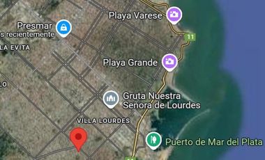 Casa en venta - 2 Dormitorios 2 Baños - Mar del Plata