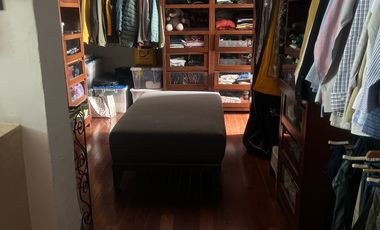 Venta de casa en calle cerrada en San Jerónimo