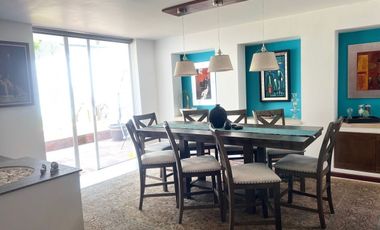 Venta de casa en calle cerrada en San Jerónimo