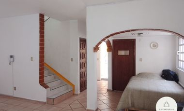 Casa en Venta en Vértiz Narvarte – Con Departamento Independiente